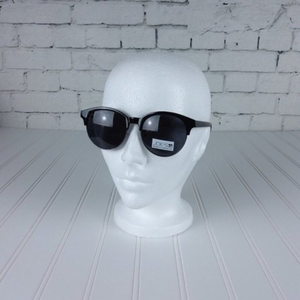 Joe's Jeans Cat Eye Sunglasses Black